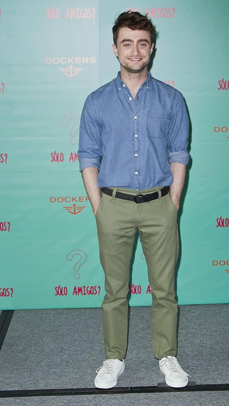 Дэниел Рэдклифф. Фото: Rex Features/Fotodom.ru.