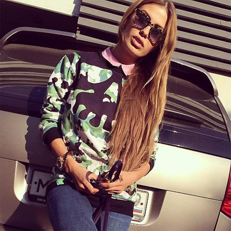 Виктория Боня. Фото: Instagram.com/victoriabonya.