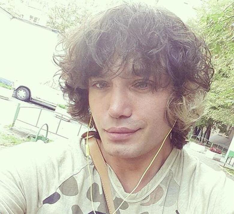 Рустам Солнцев. Фото: Instagram.com/rustam_solncev.