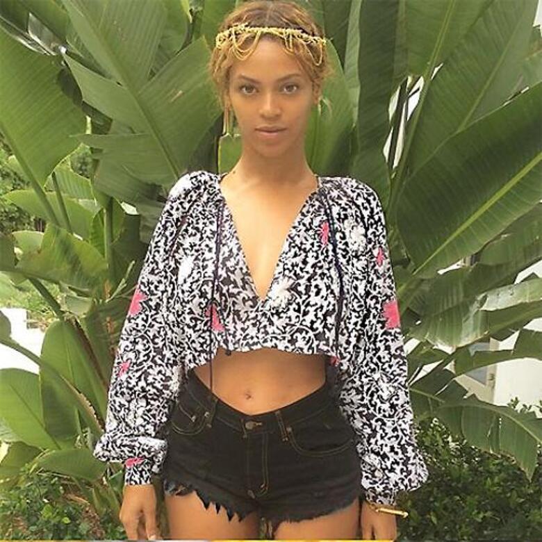 Бейонсе. Фото: Instagram.com/beyonce.