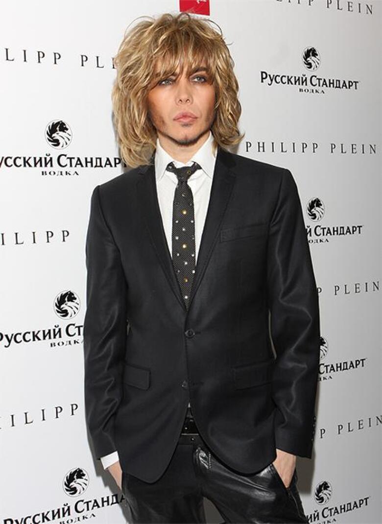 Сергей Зверев.