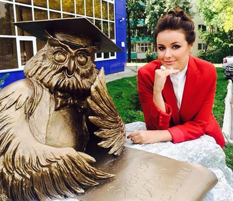 Оксана Федорова. Фото: Instagram.com/fedorovaoksana.