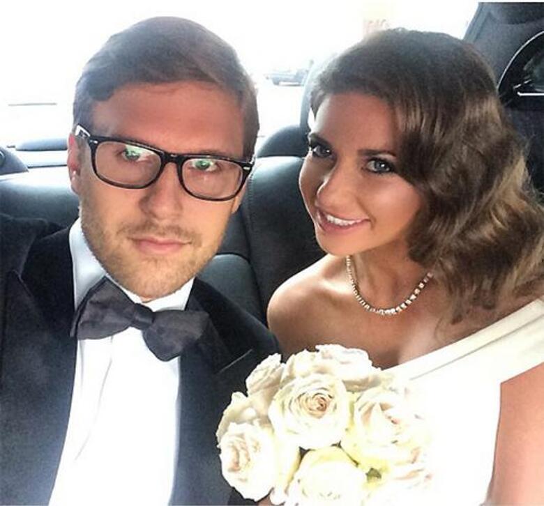 Галина Юдашкина и Петр Максаков. Фото: Instagram.com/marinayudashkina.