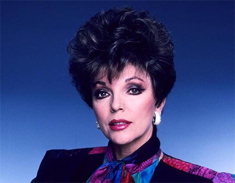 Джоан Коллинз. Фото: www.kinopoisk.ru.