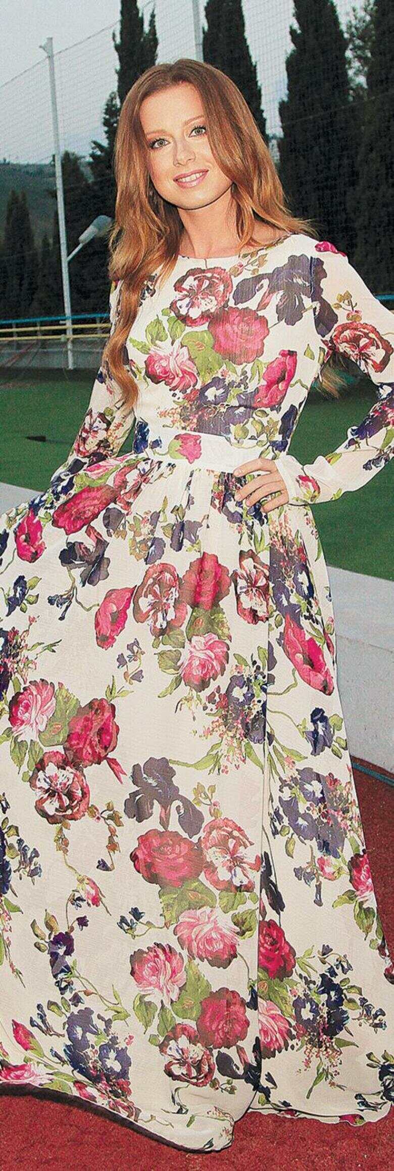 Юлия Савичева.