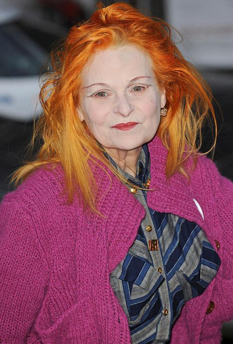 Вивьенн Вествуд. Фото: All Over Press.