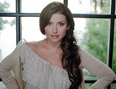 Певица Жасмин. Фото: материалы пресс-служб.