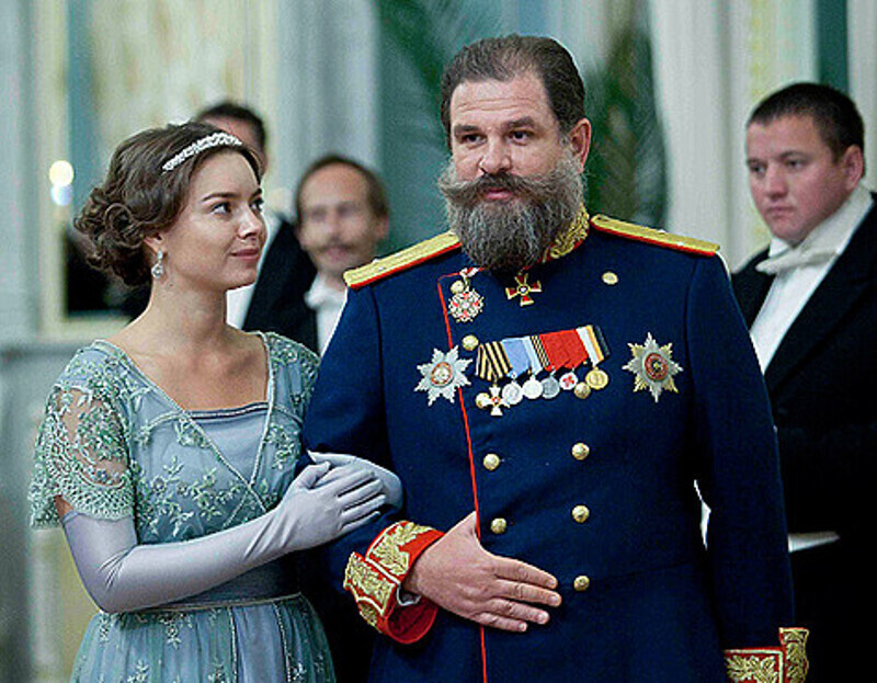 В съемках этого эпизоде также приняли участие Вера Панфилова и Дато Бахтадзе. Фото: материалы пресс-служб.