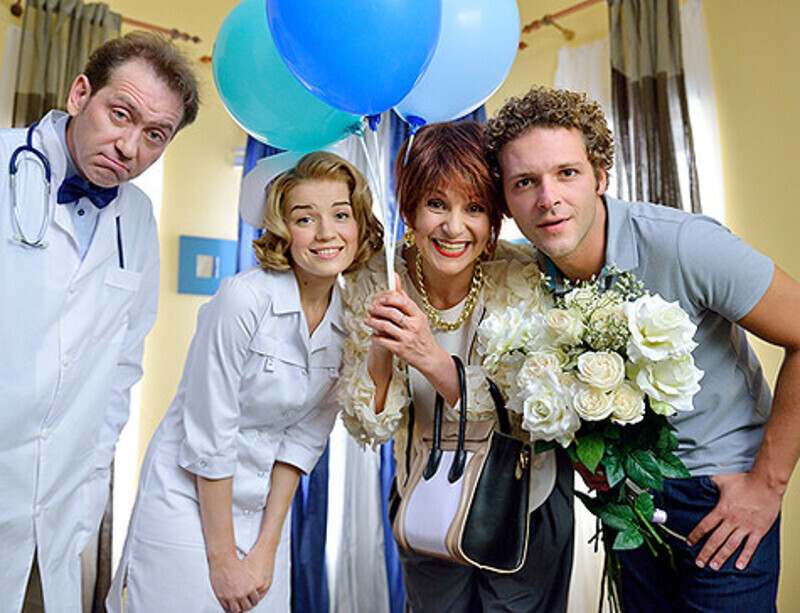 Обмен телами – тема для кино не новая. Но, как всегда, довольно любопытная. Фото: материалы пресс-служб.