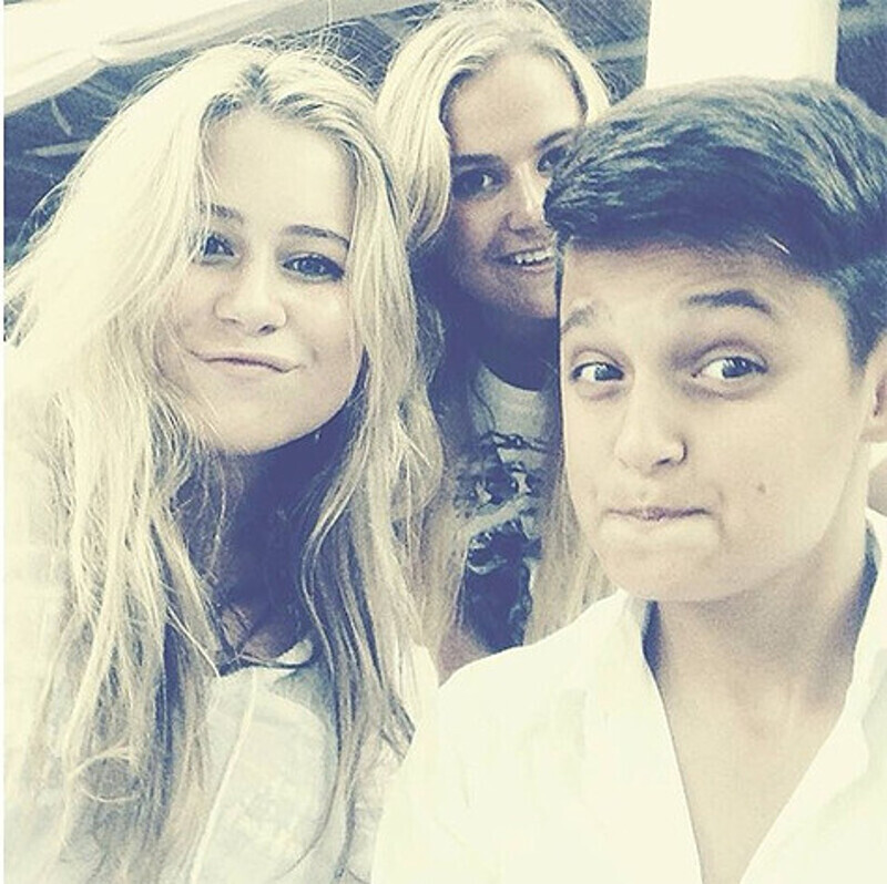 София Абрамович. Фото: Instagram.com/bramybramabram.