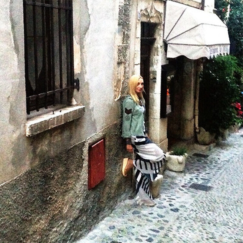 Кристина Орбакайте. Фото: Instagram.com/orbakaite_k.