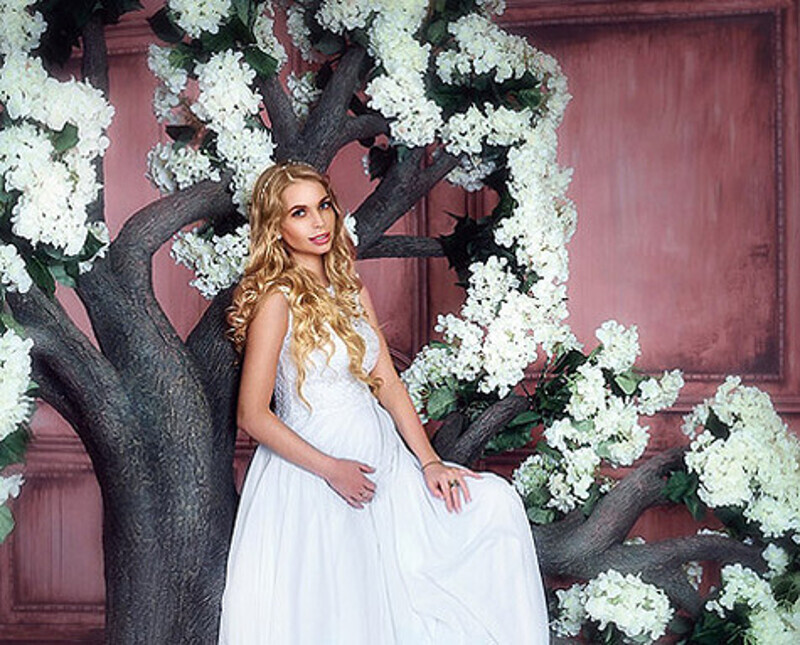 Избранница Стаса Пьехи Наталия Горчакова. Фото: Instagram.com.