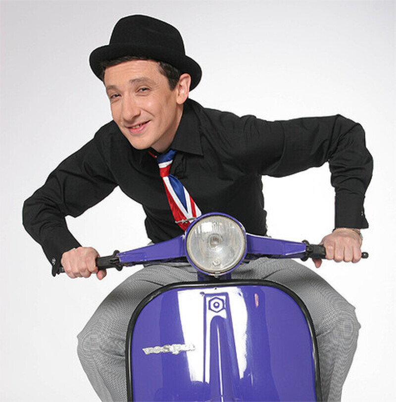 Евгений Хавтан из группы «Браво». Фото: материалы пресс-служб.