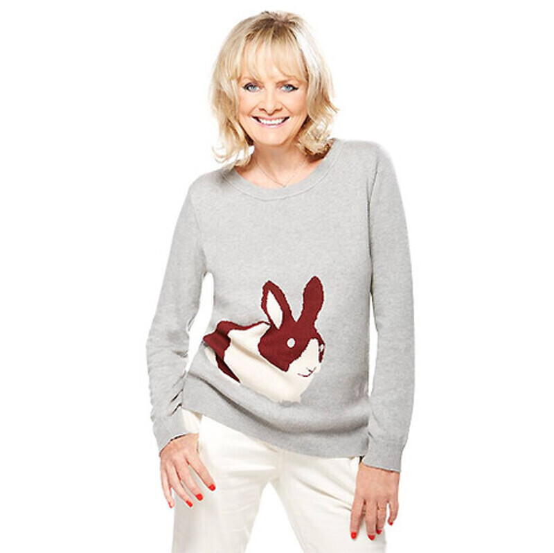 Коллекция Твигги осень-зима 2014/2015 для Marks and Spencer. Фото: Facebook.com/twiggyofficial.