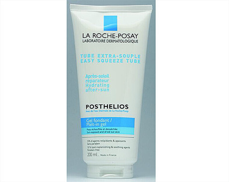 Восстанавливающее средство  после загара для лица и тела Posthelios от  La Roche Posay. Фото: материалы пресс-служб.