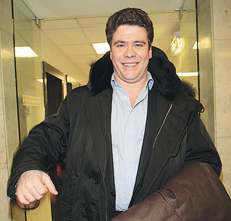 Денис Мацуев.