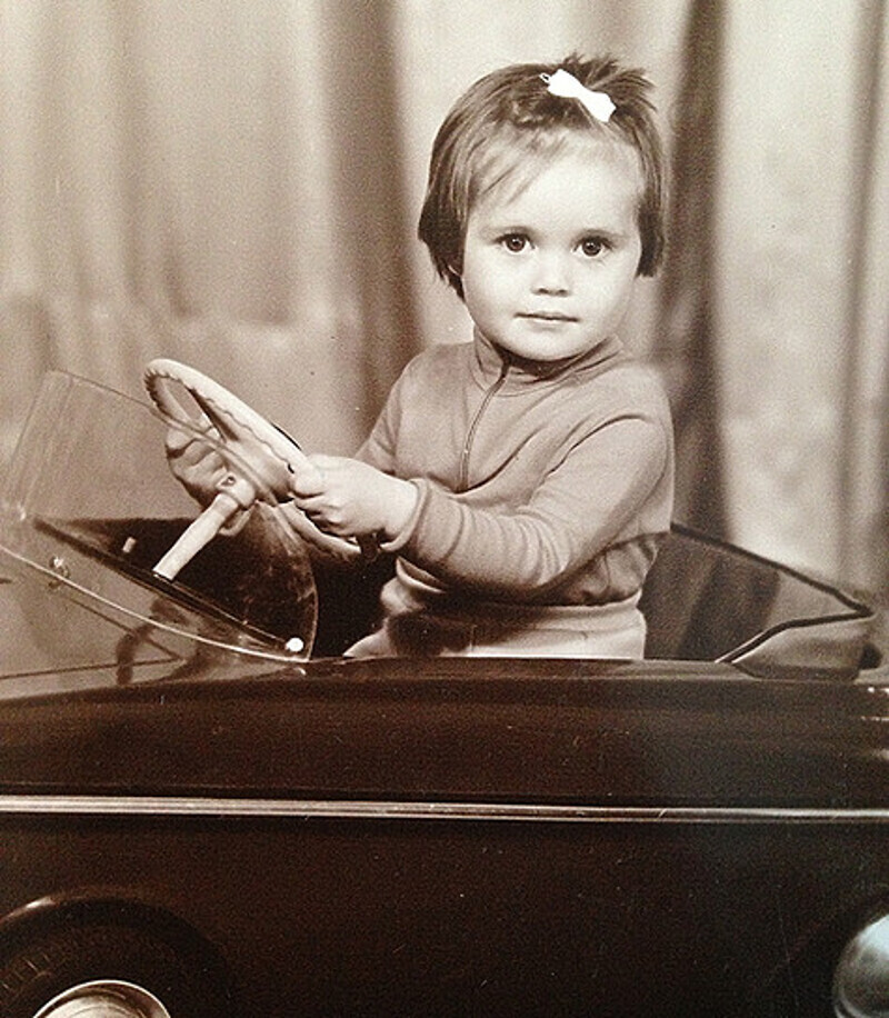 Юлия Михалкова признается, что с детства интересовалась политикой. Фото: материалы пресс-служб.