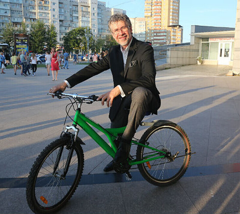 Валерий Яременко.