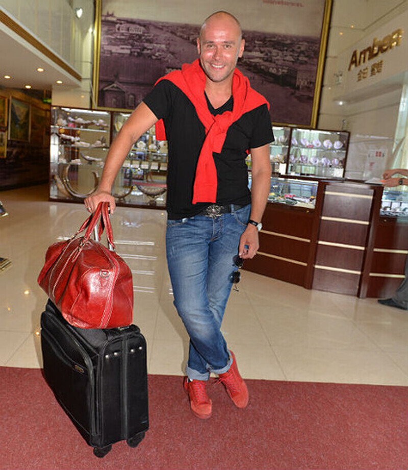 Максим Аверин.