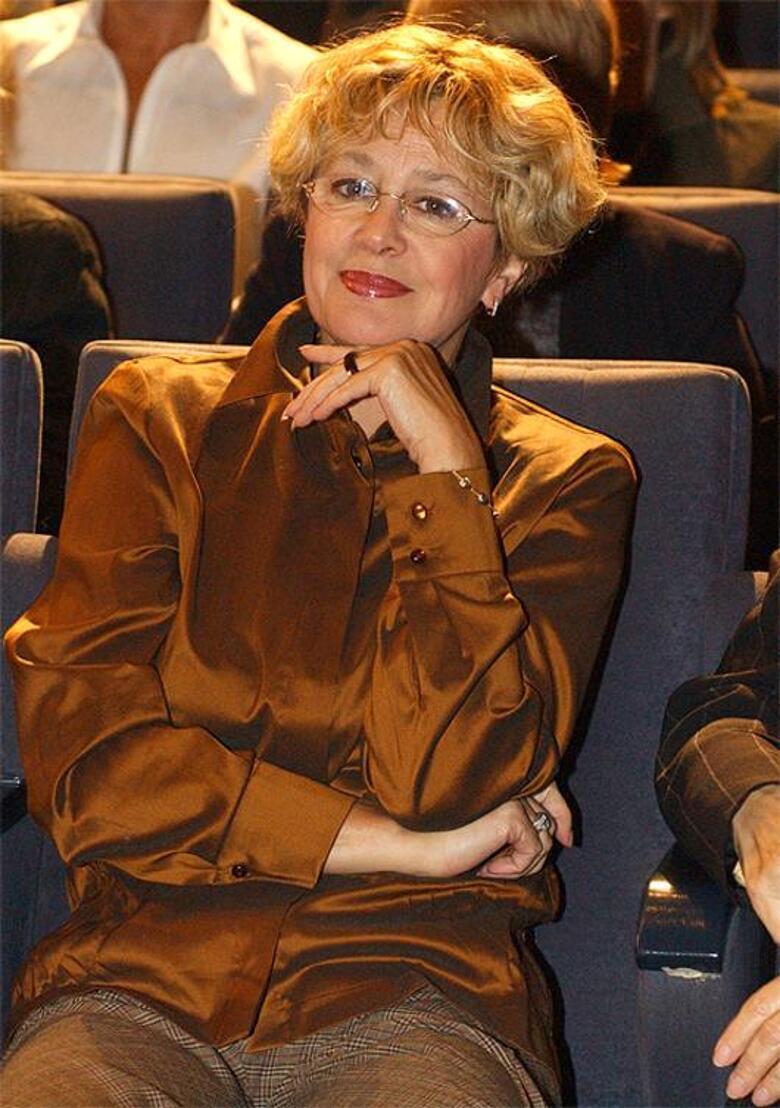 Марина Неелова.