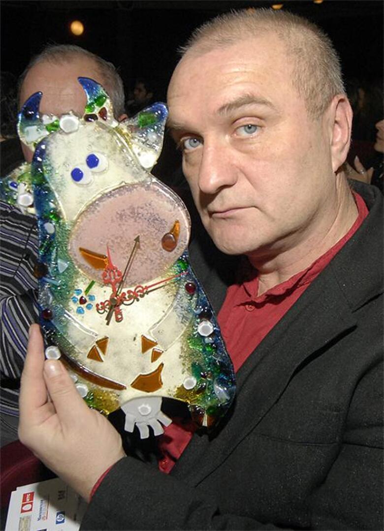 Александр Балуев. 