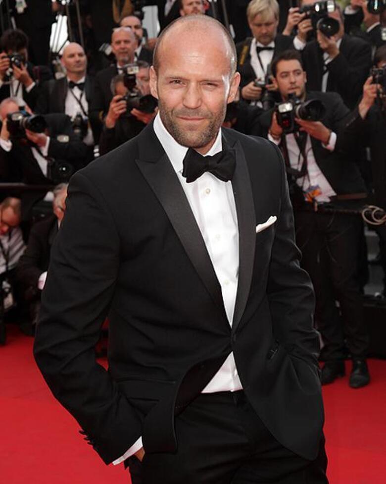 Джейсон Стэтхэм. Фото: All Over Press.