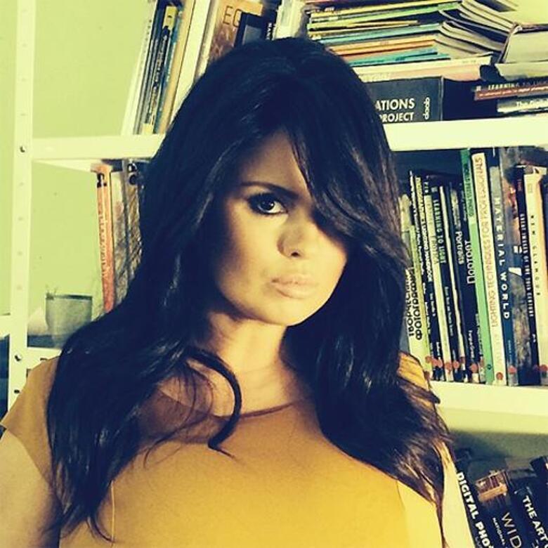 Анна Семенович. Фото: Instagram.com/ann_semenovich.