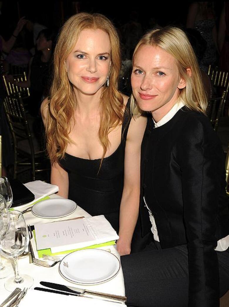 Николь Кидман и Наоми Уоттс. Фото: All Over Press.