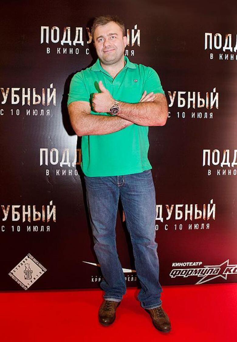 Михаил Пореченков.