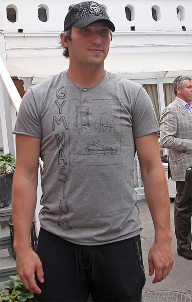 Александр Овечкин.