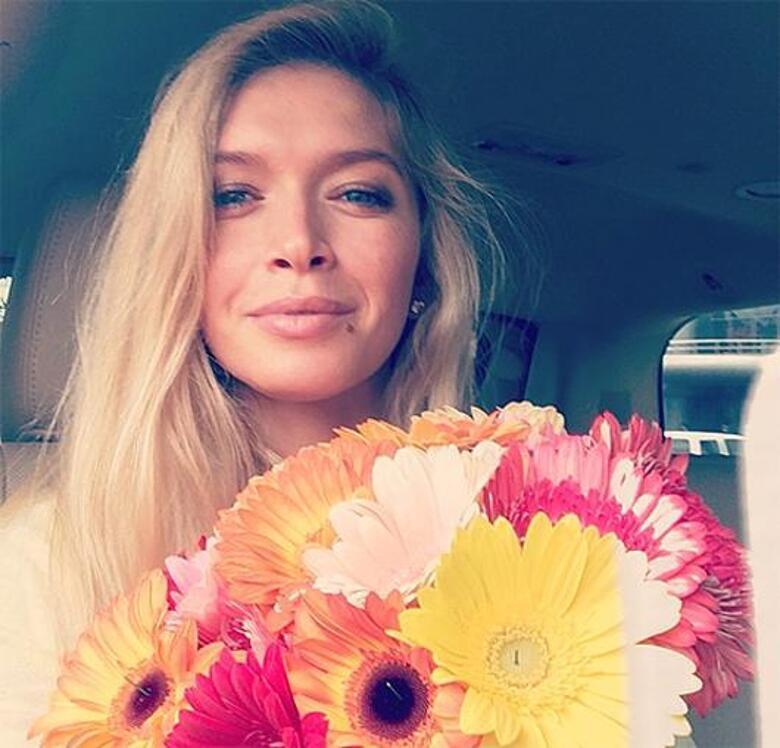 Вера Брежнева. Фото: Instagram.com/ververa. 