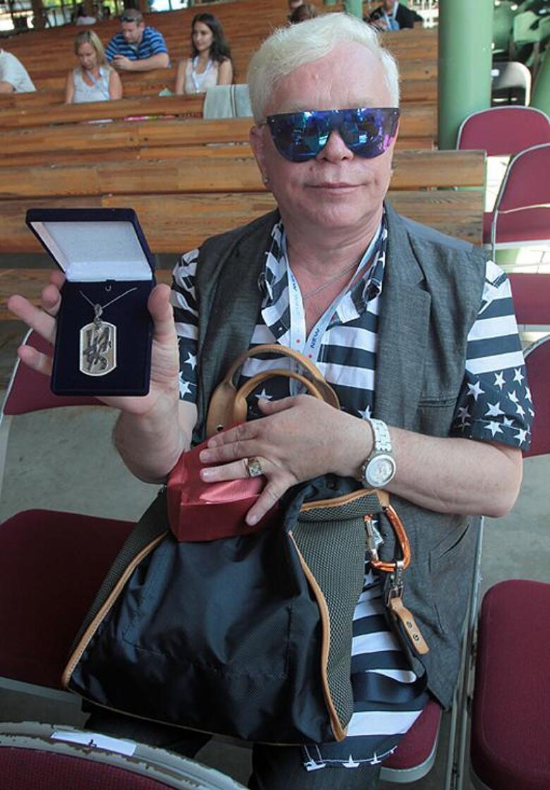 Борис Моисеев приготовит Игорю Крутому сюрприз.