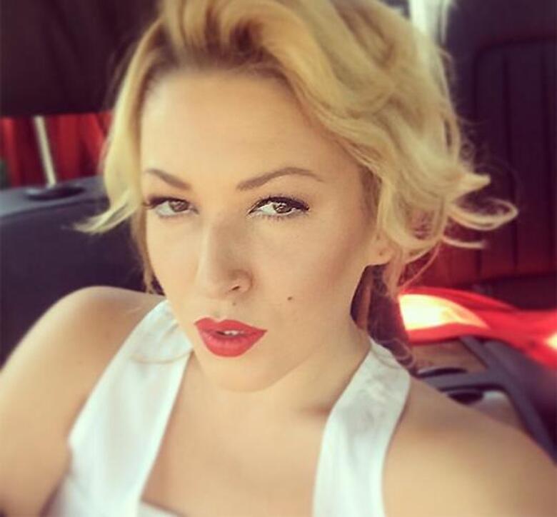 Ирина Дубцова. Фото: Instagram.com/dubtsova_official.