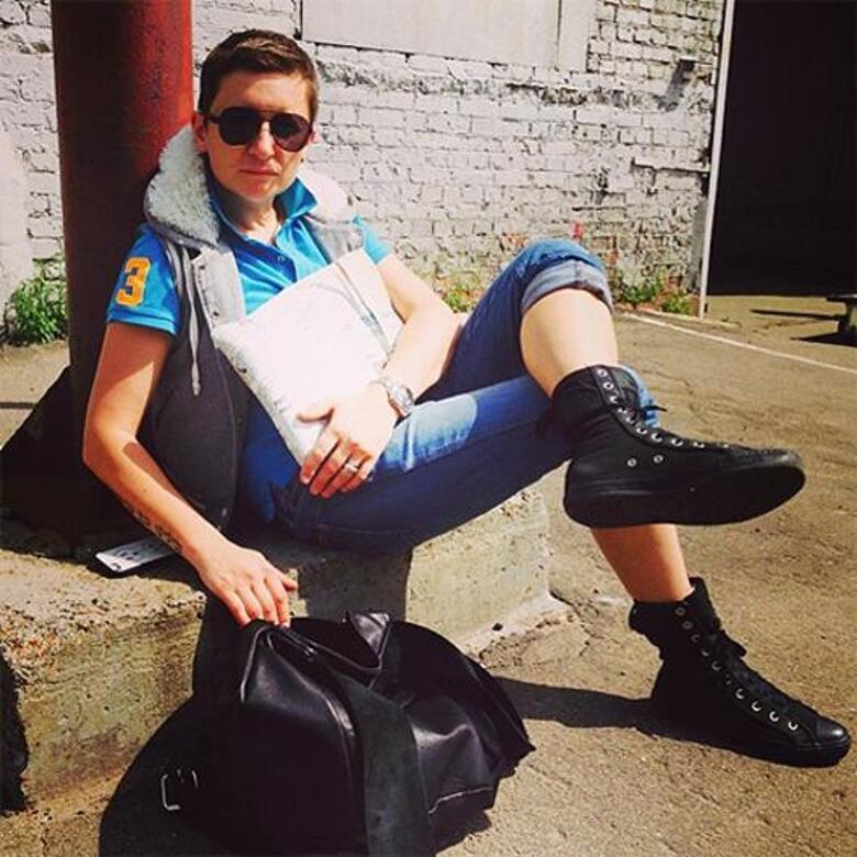 Диана Арбенина. Фото: Instagram.com/d_arbenina.