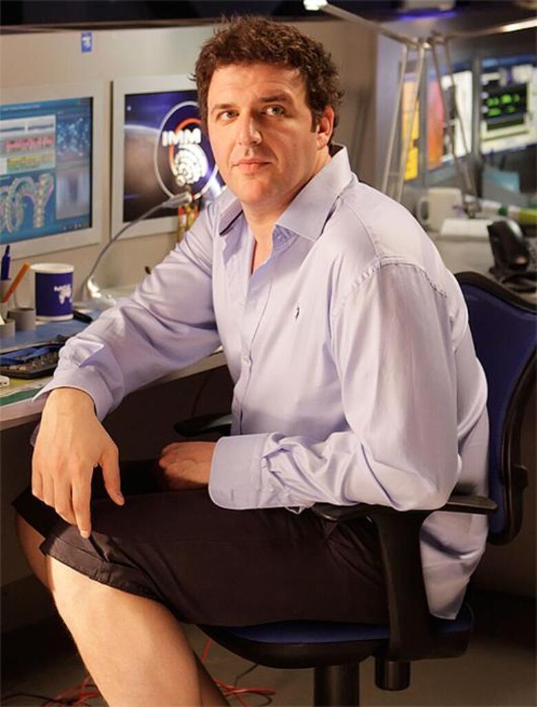 Максим Виторган.