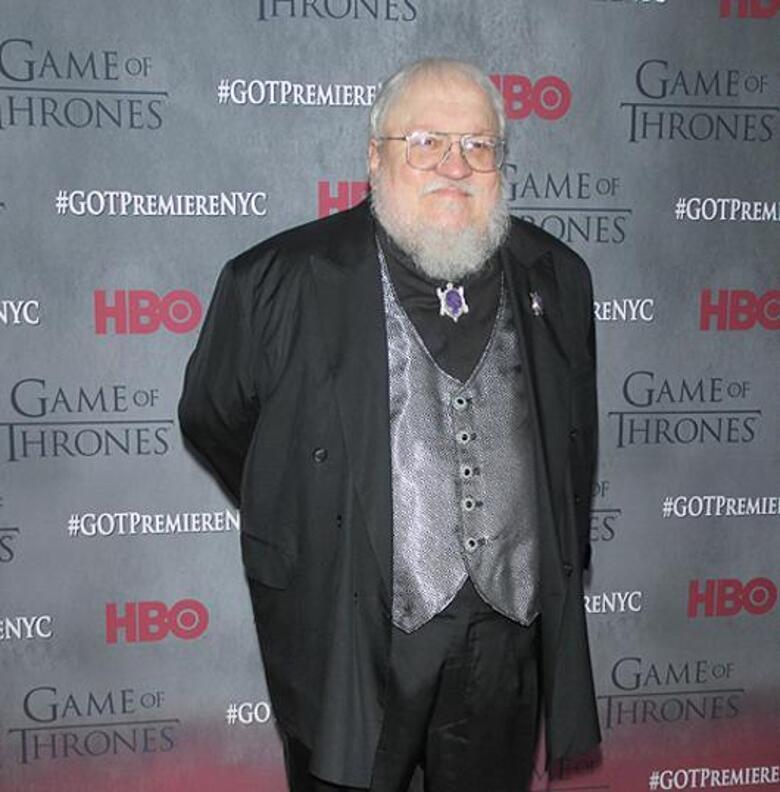 Джордж Мартин. Фото: Rex Features/Fotodom.ru.