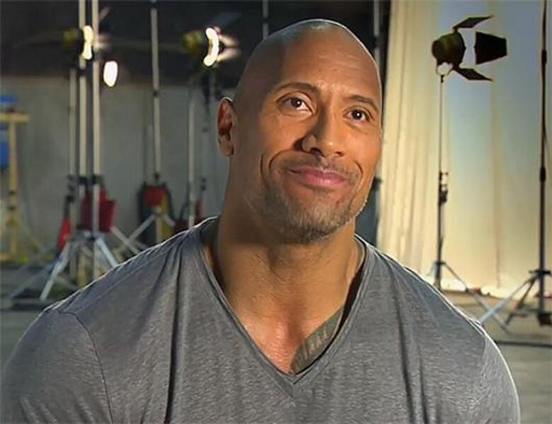 Дуэйн Скала Джонсон рассказал о трудностях во время съемок «Геракла». Фото: www.youtube.com. 