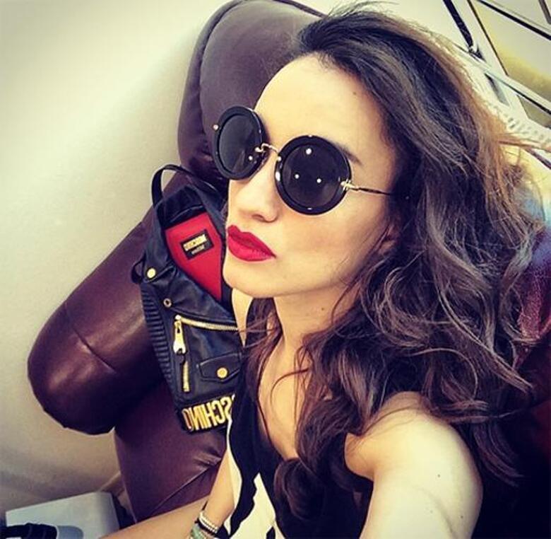 Виктория Дайнеко. Фото: Instagram.com/victoriadaineko.