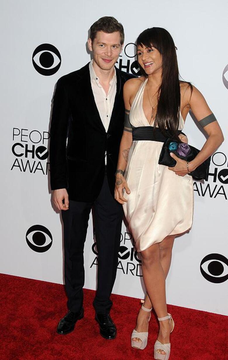 Джозеф Морган и Персия Уйат. Фото: Rex Features/Fotodom.ru.