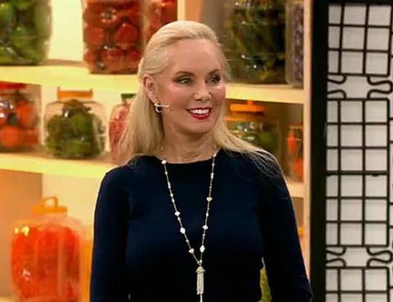 Нелли Кобзон.