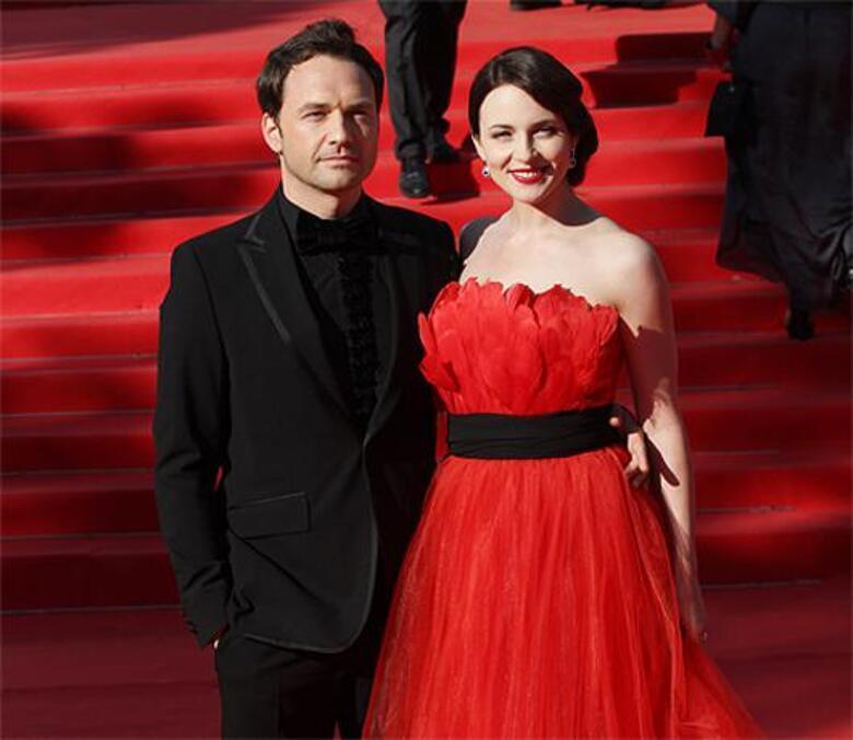 Виктор Васильев и Анна Снаткина.