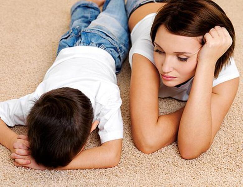 Как наладить отношения с детьми? Фото: Lori.ru.