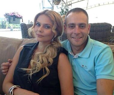 Ксения Новикова вновь счастлива. Фото: Instagram.com/novikovaofficial.