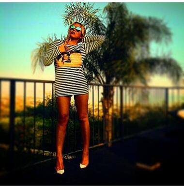 Ирина Дубцова чуть не погибла на отдыхе