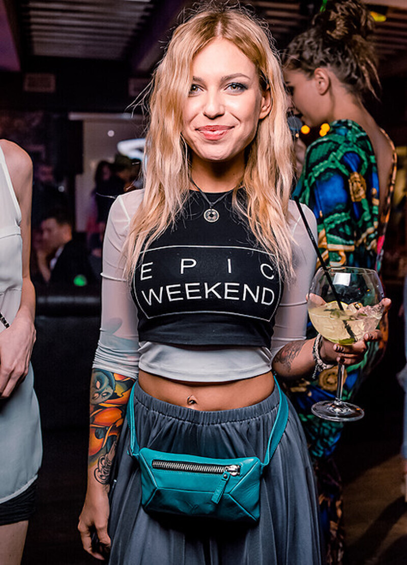 Рита Дакота. Фото: материалы пресс-служб.