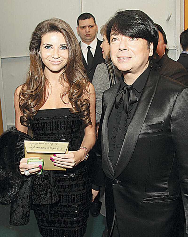 Валентин и Галина Юдашкины. Фото: Геннадий Авраменко.