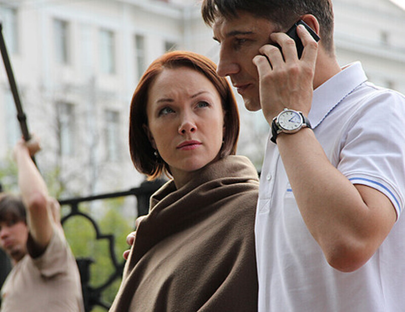 Дарья Мороз и Сергей Угрюмов. Фото: материалы пресс-служб.