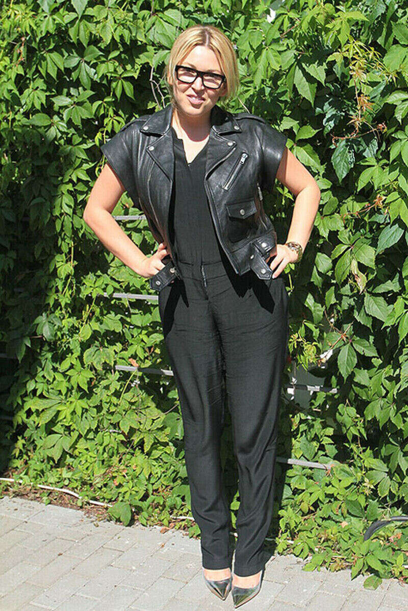 Ирина Дубцова. Фото: Лилия Шарловская.