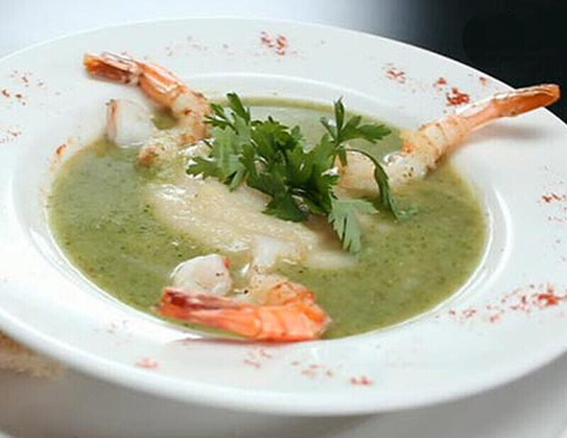 Суп-пюре «Гармония». Фото: материалы пресс-служб.