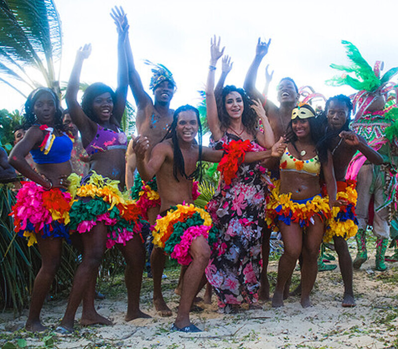 Когда смотришь на эти красивые кадры, то не верится, что за ними стоят шесть дней работы на износ при изматывающей жаре. Фото: материалы пресс-служб.